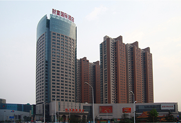 E-酒店賓館休閑 熱交換站行業案例酒店賓館休閑